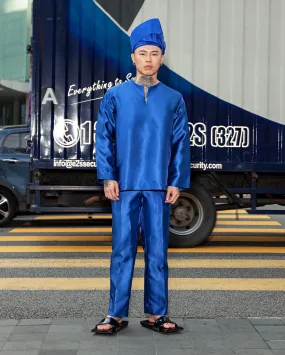 Baju Atas (Indigo)