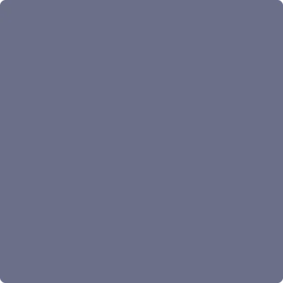 1427: French Violet  by Benjamin Moore