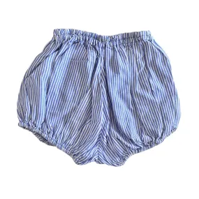 1960's  Striped Bloomers  / Underwear 12-24M