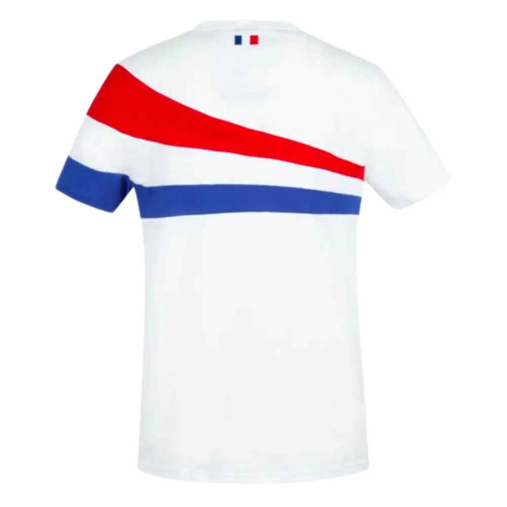 2023-2024 France Rugby Presentation Tee (White)