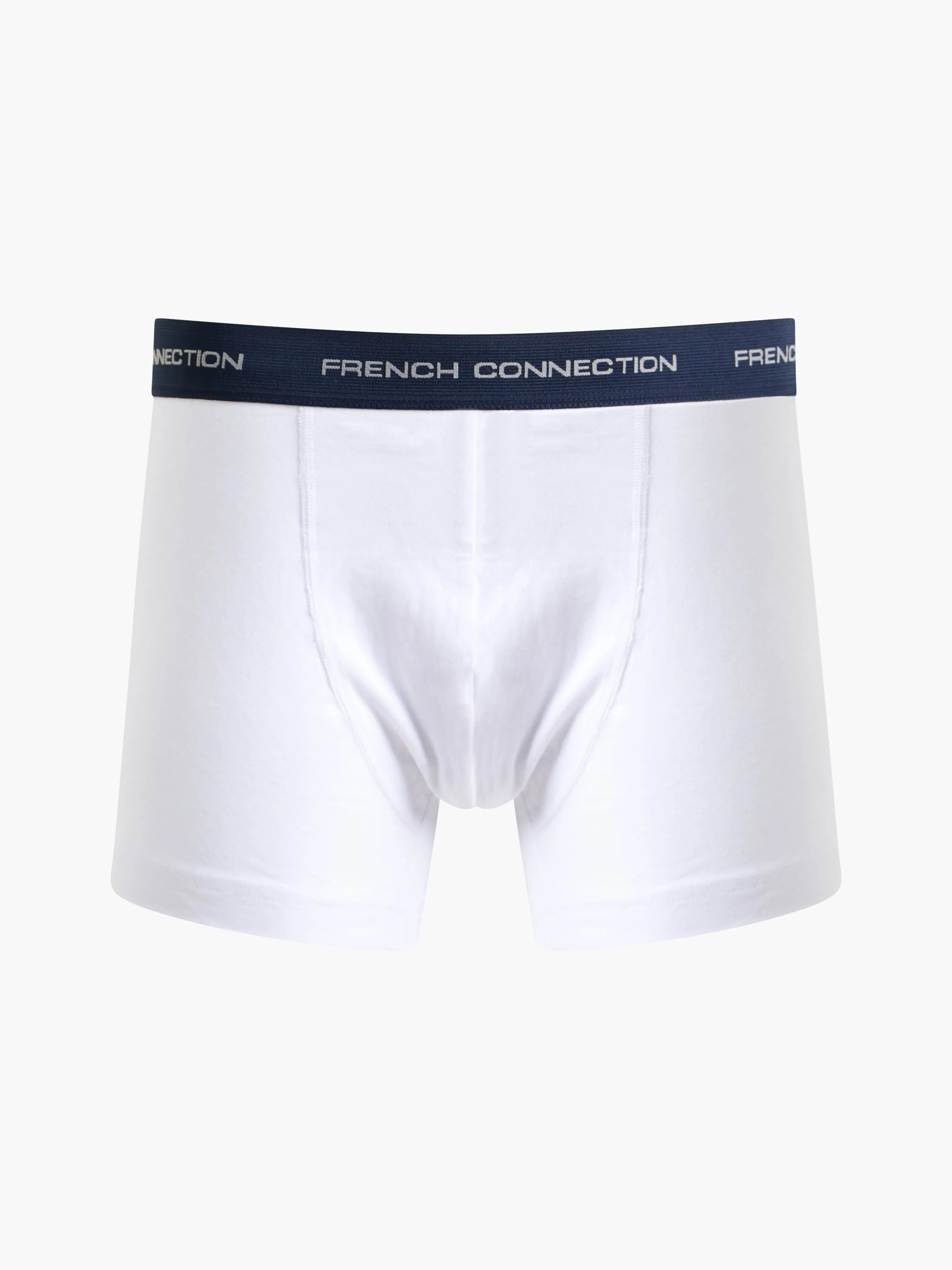 3-Pack Premium Comfort French Connection Mens Boxers