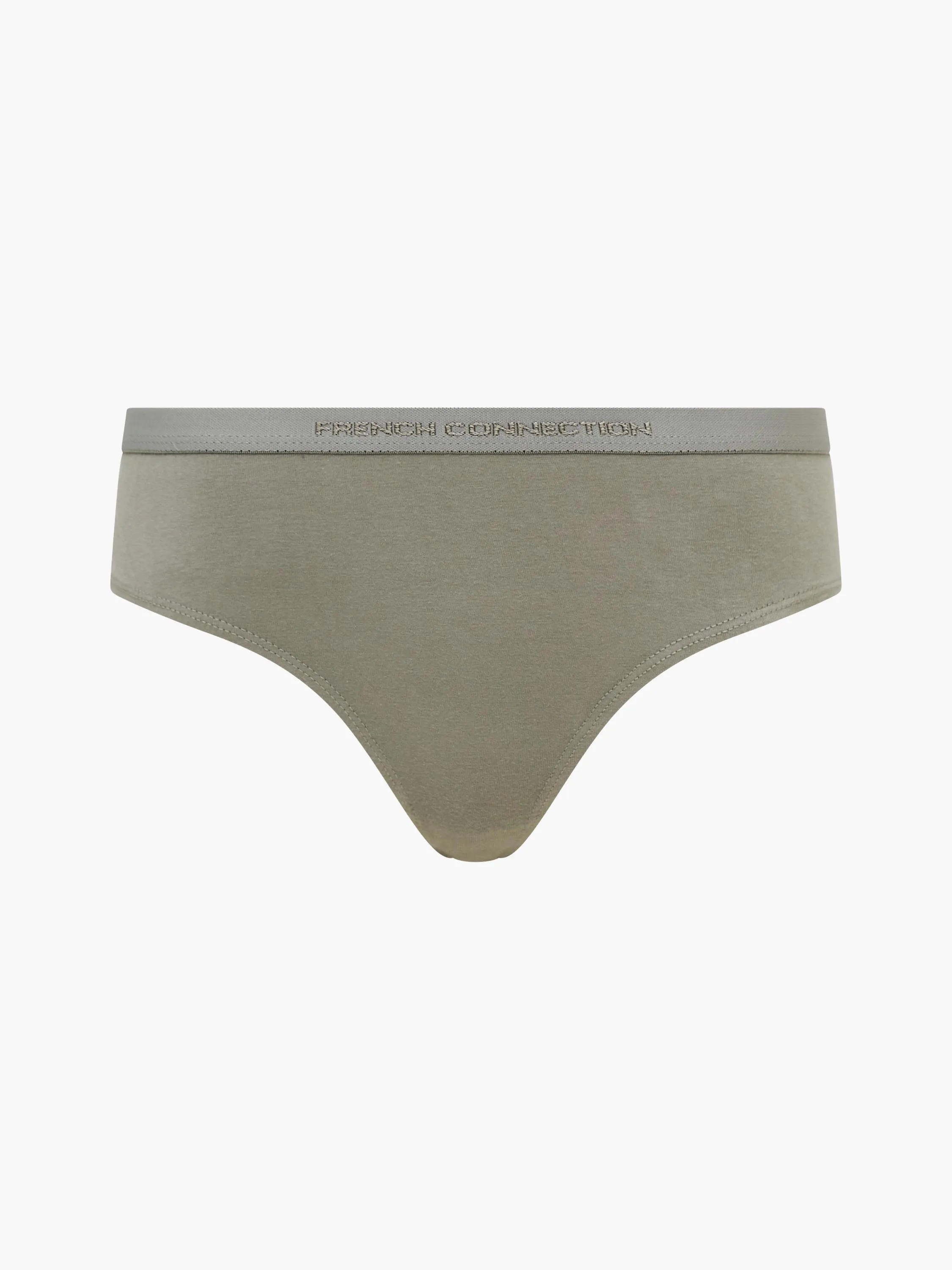 3 Pack French Connection Thongs