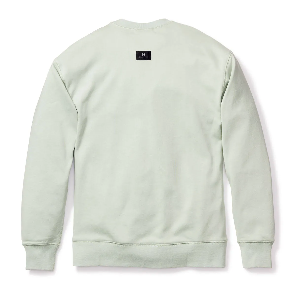 3:16 Core French Terry Sweatshirt - Seafoam