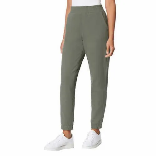 32 Degrees Women's Soft Twill Jogger