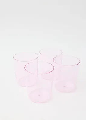 4 Large Goblets