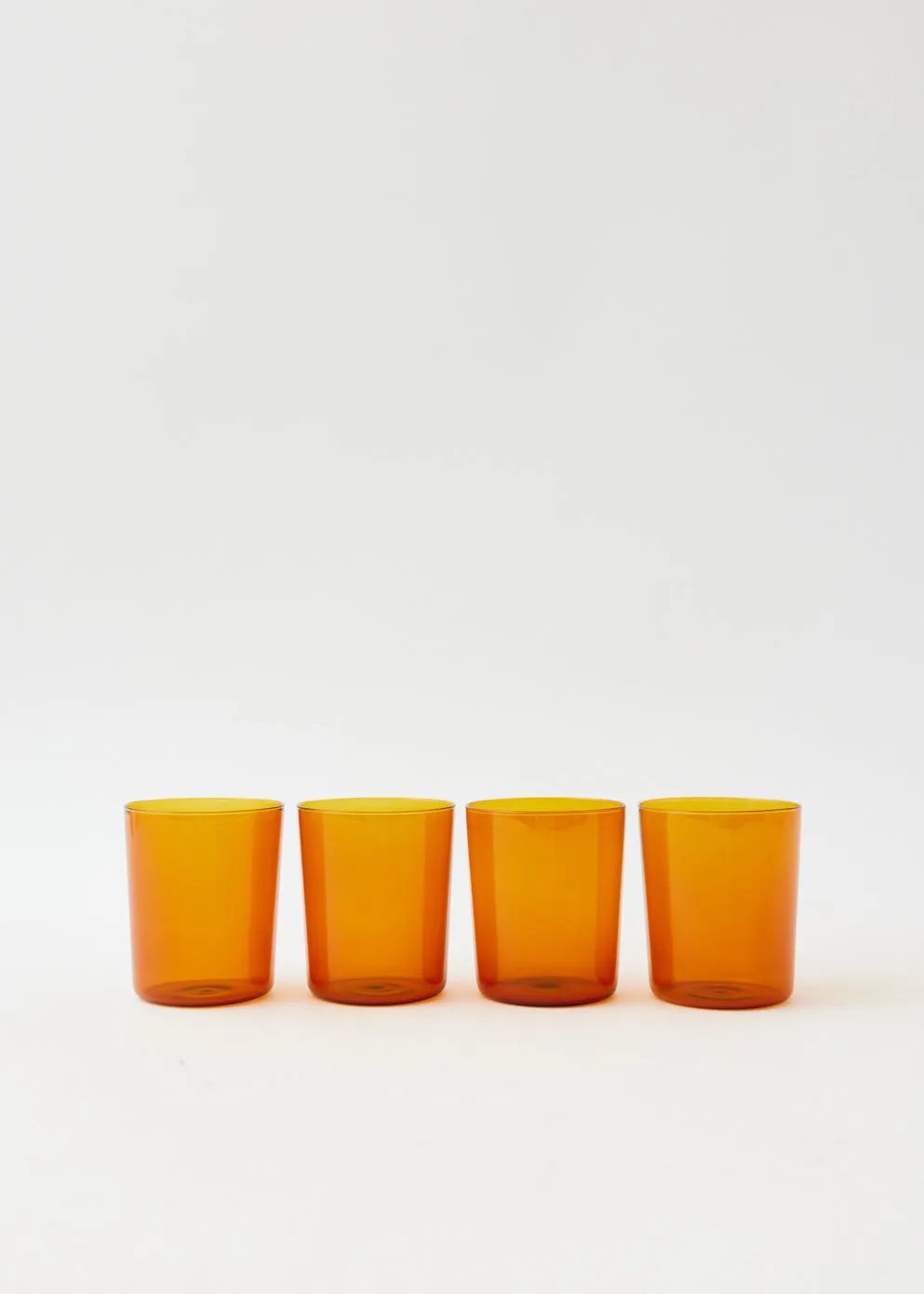 4 Large Goblets