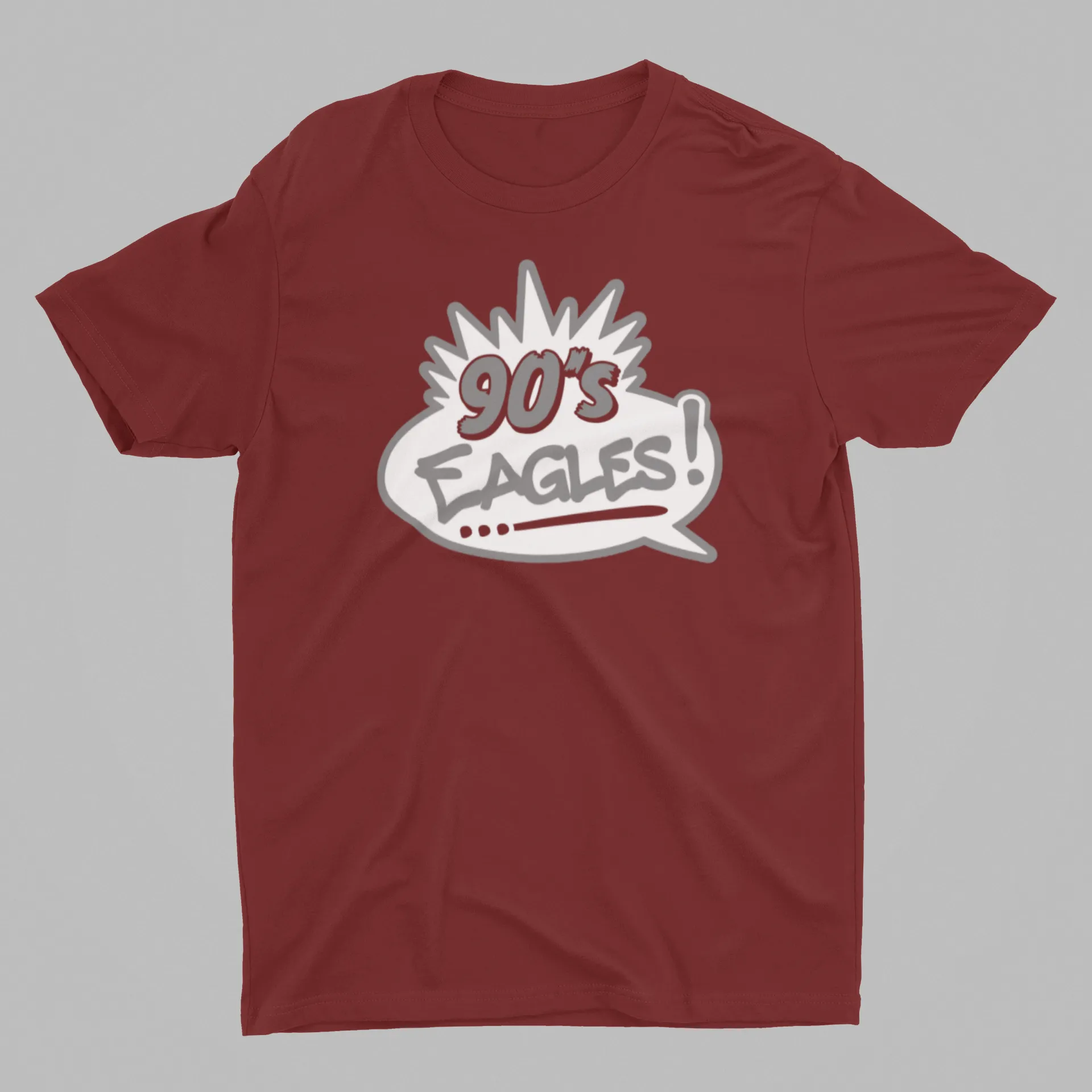 90's Eagles T-shirt (Yo! MTV Raps)