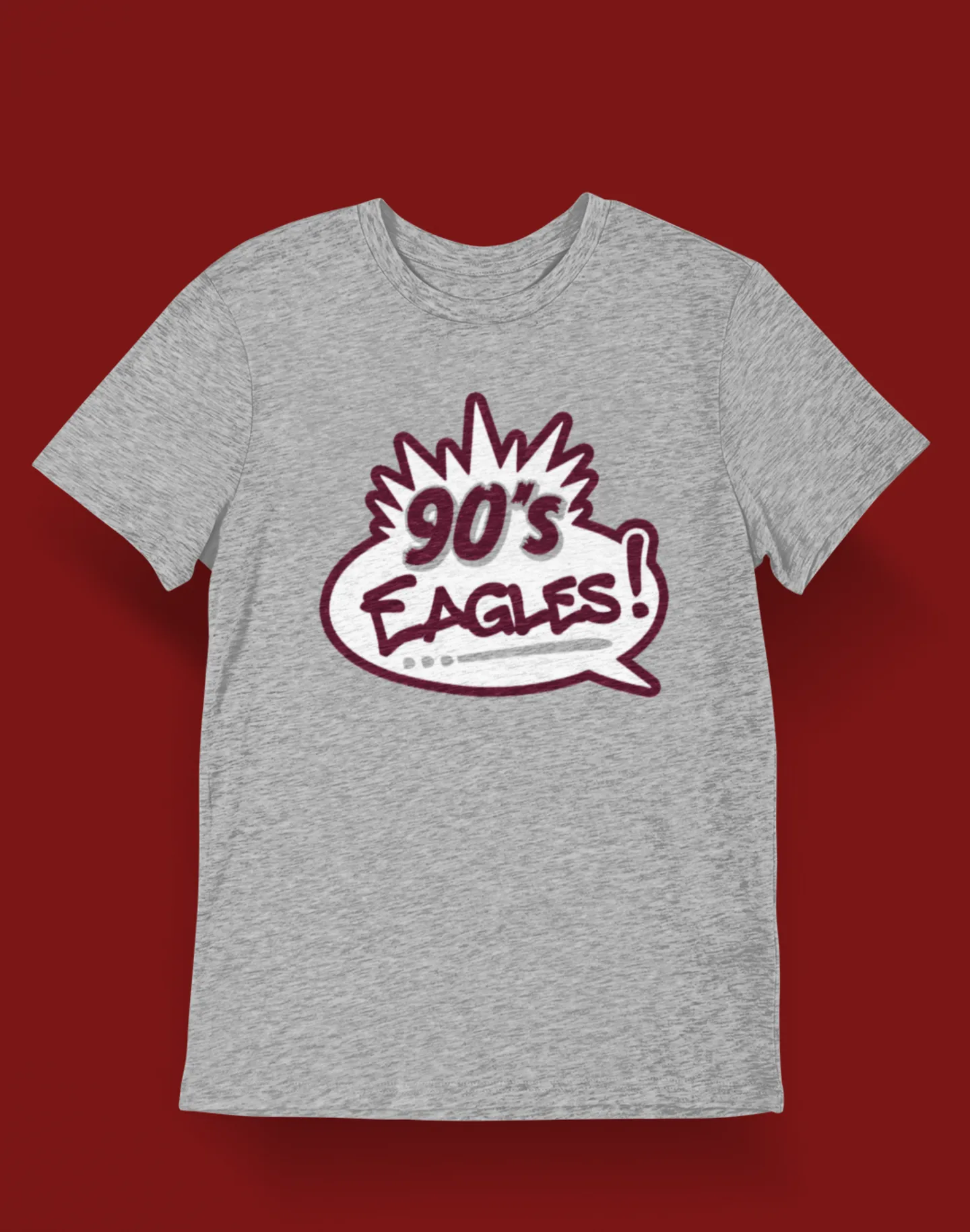 90's Eagles T-shirt (Yo! MTV Raps)