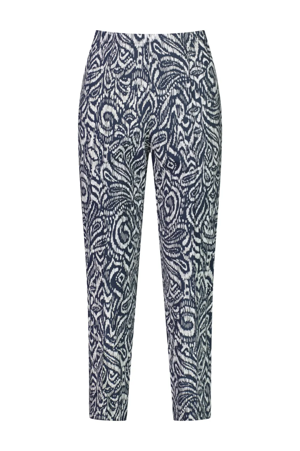 Acrobat Valley 7/8 Pant | French Ink