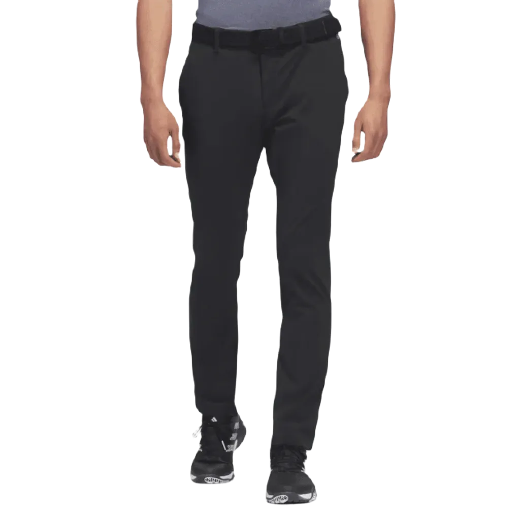 Adidas 2023 Ultimate365 Tour Nylon Tapered Pants - Black