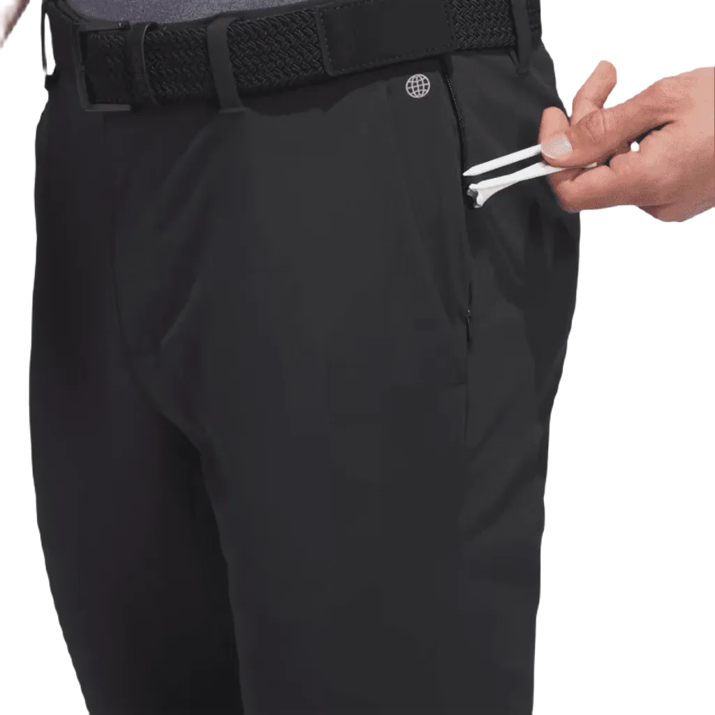 Adidas 2023 Ultimate365 Tour Nylon Tapered Pants - Black