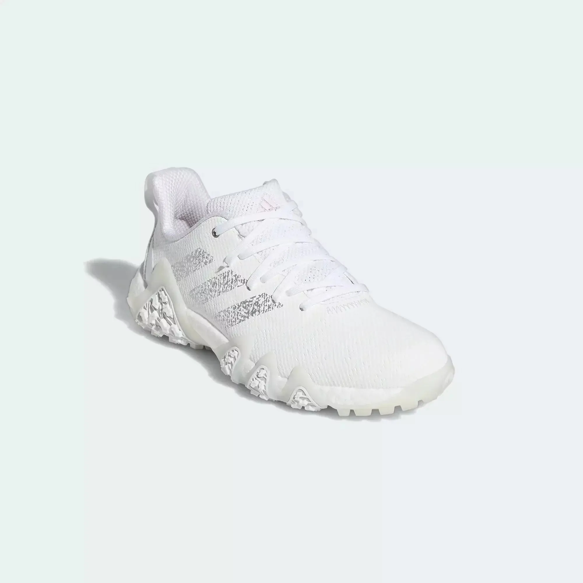 ADIDAS Chaussures de golf CODECHAOS blanche homme 2022