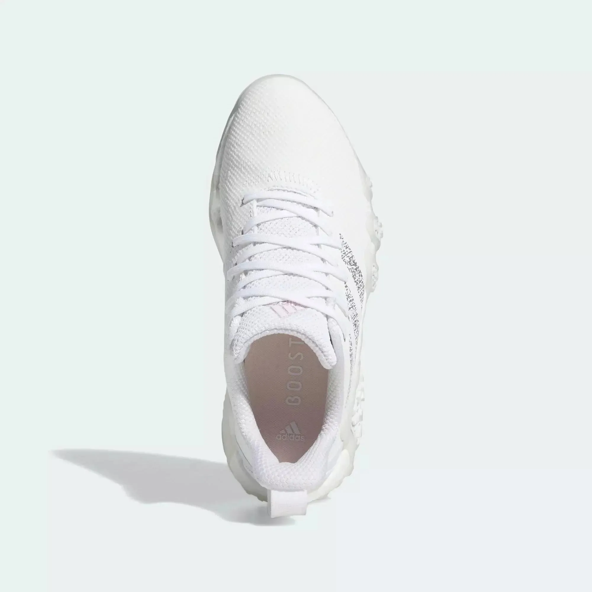 ADIDAS Chaussures de golf CODECHAOS blanche homme 2022