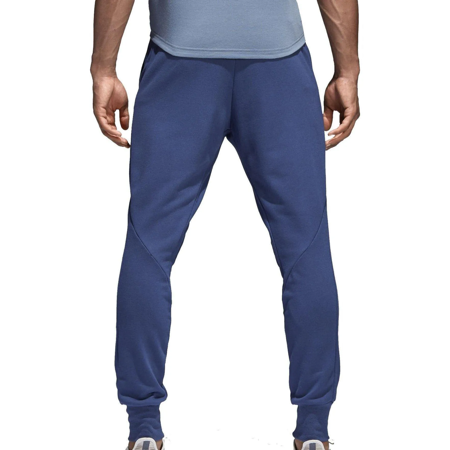 adidas Prime Workout Mens Joggers - Blue