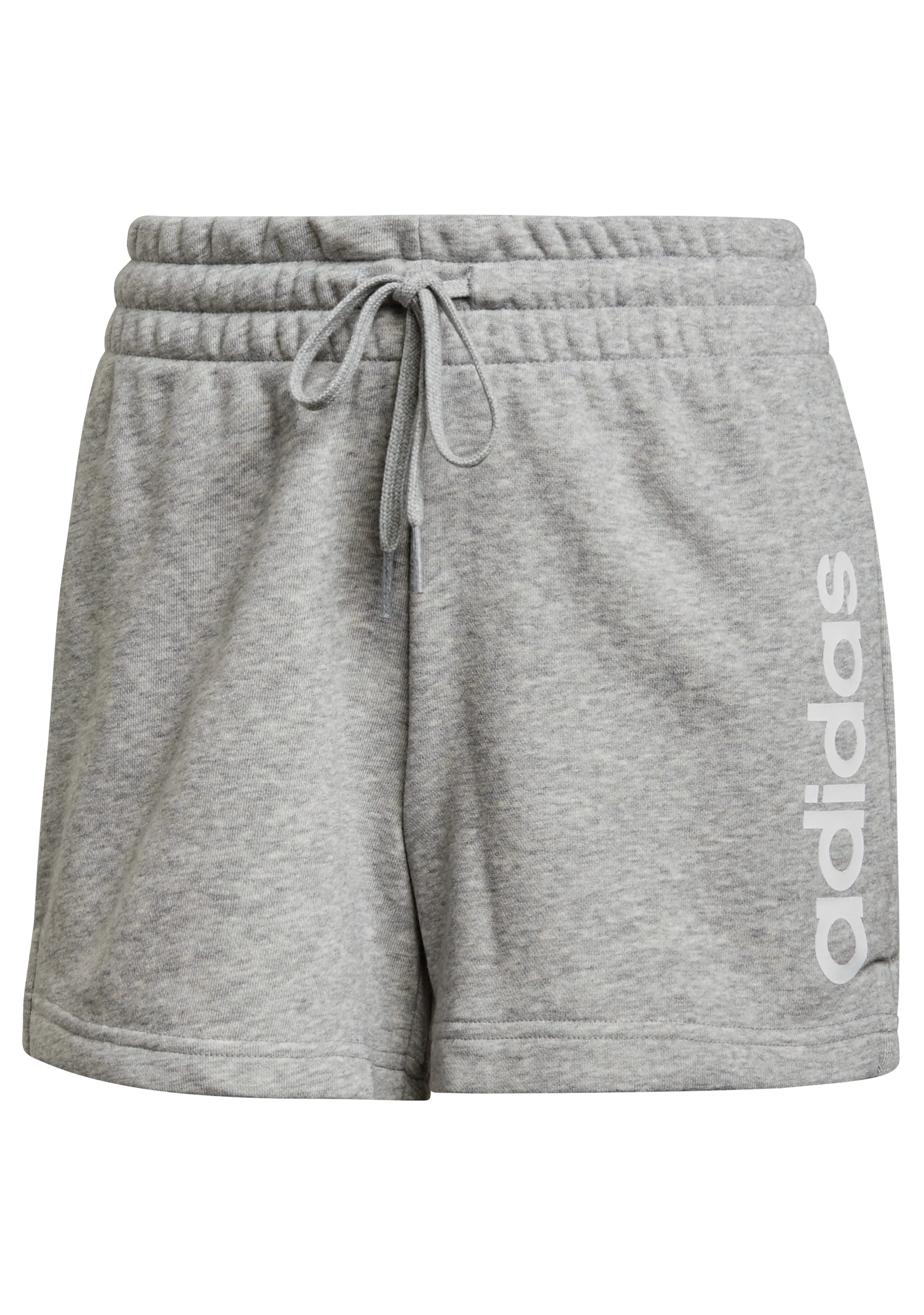 Adidas Womens Essential Slim Logo Shorts <br> H07874