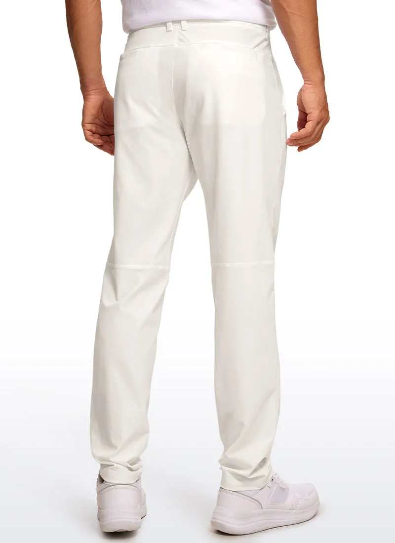 All-Day Comfy Classic-Fit Golf Pants 30''