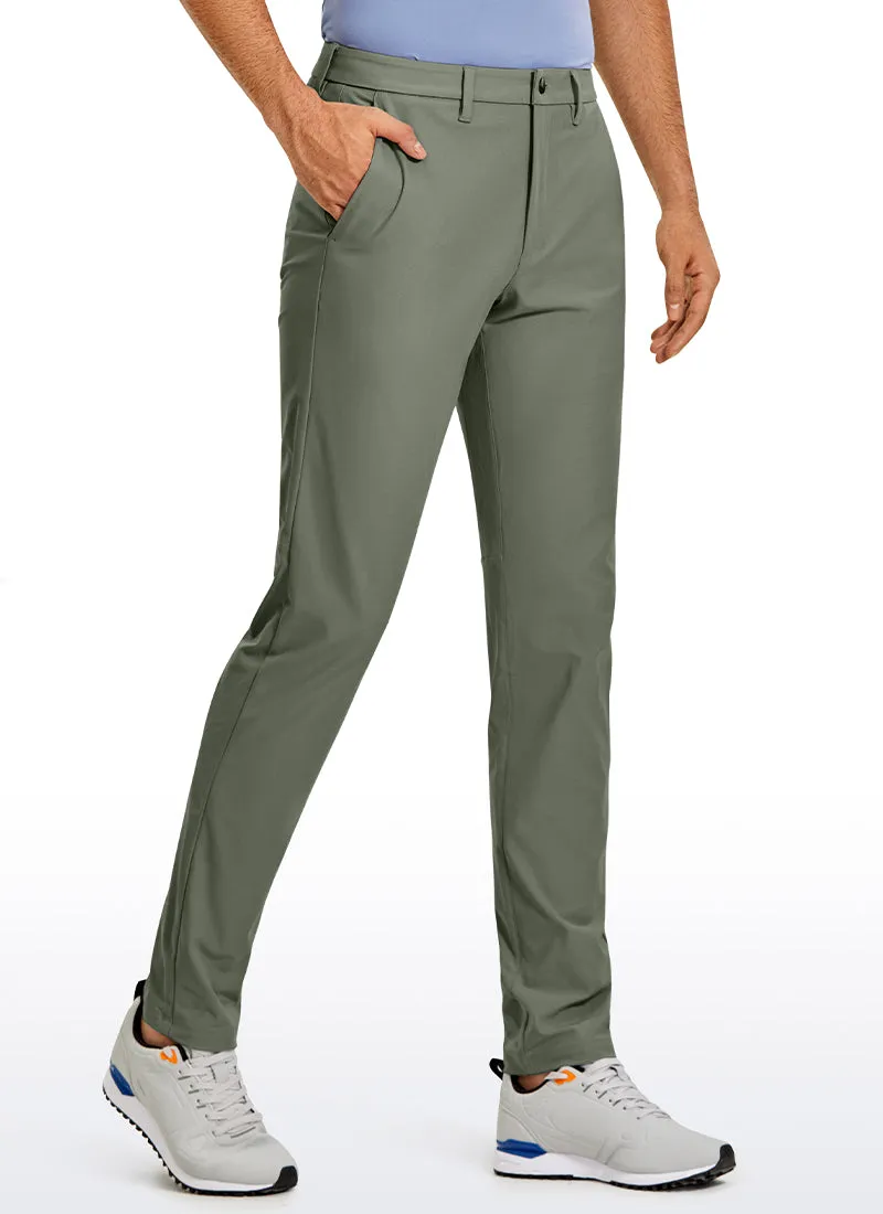 All-Day Comfy Classic-Fit Golf Pants 30''