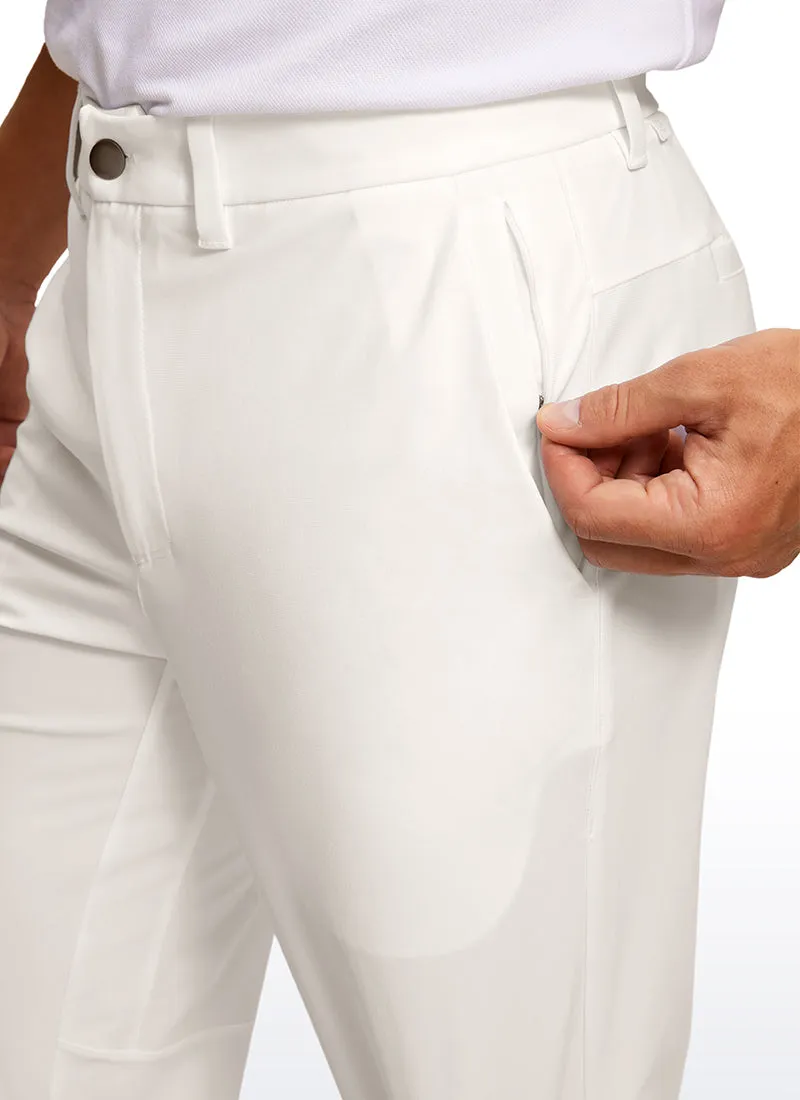 All-Day Comfy Classic-Fit Golf Pants 30''