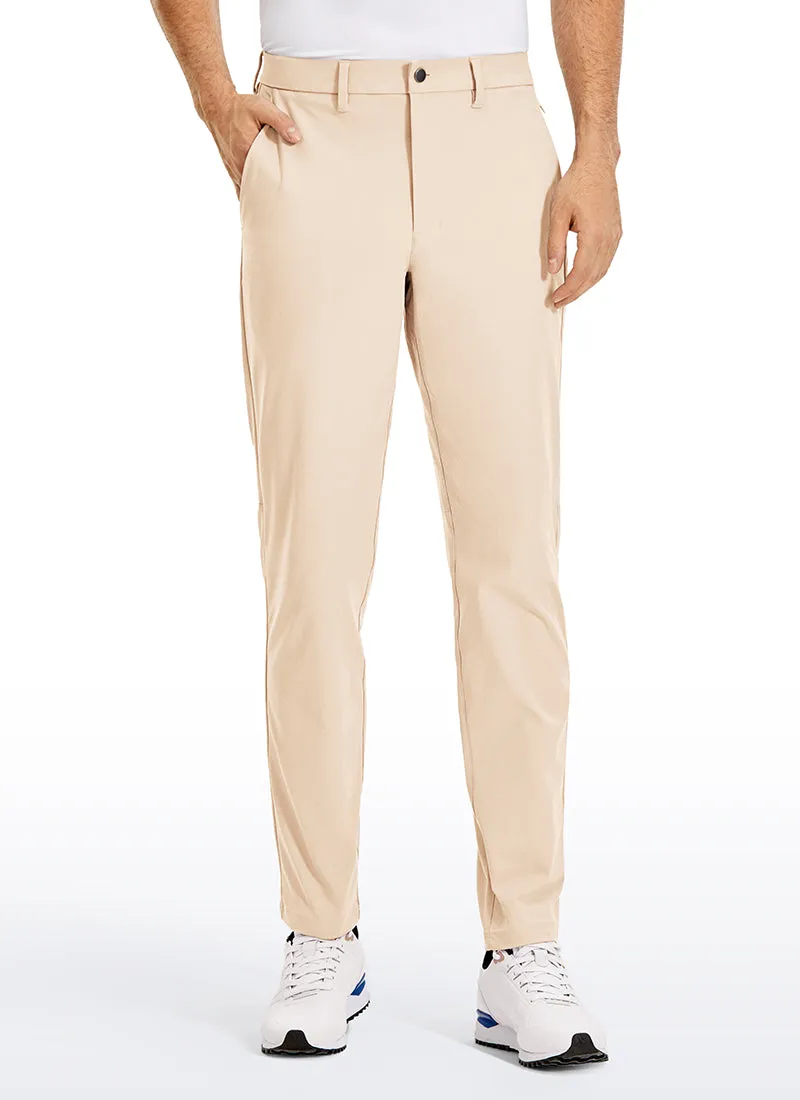 All-Day Comfy Classic-Fit Golf Pants 30''