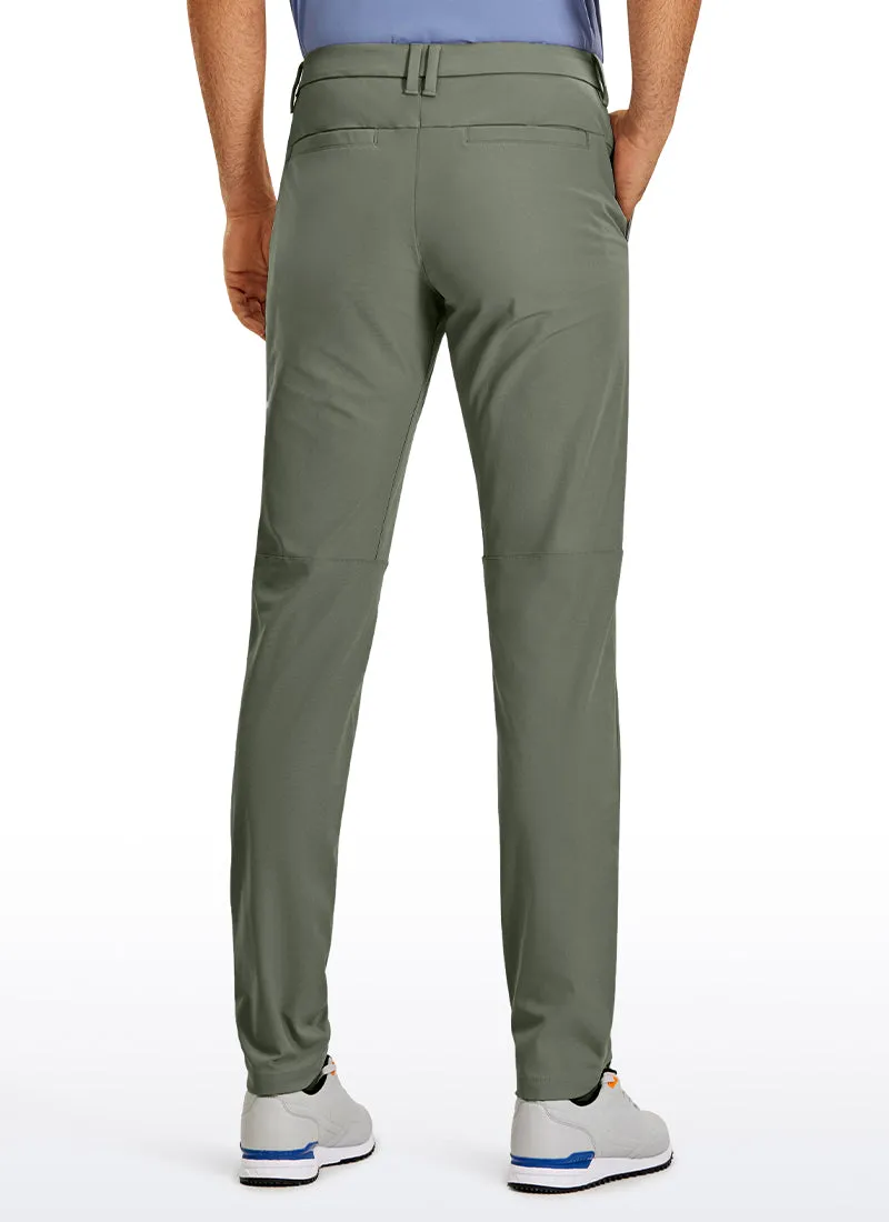 All-Day Comfy Classic-Fit Golf Pants 30''