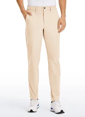 All-Day Comfy Classic-Fit Golf Pants 30''