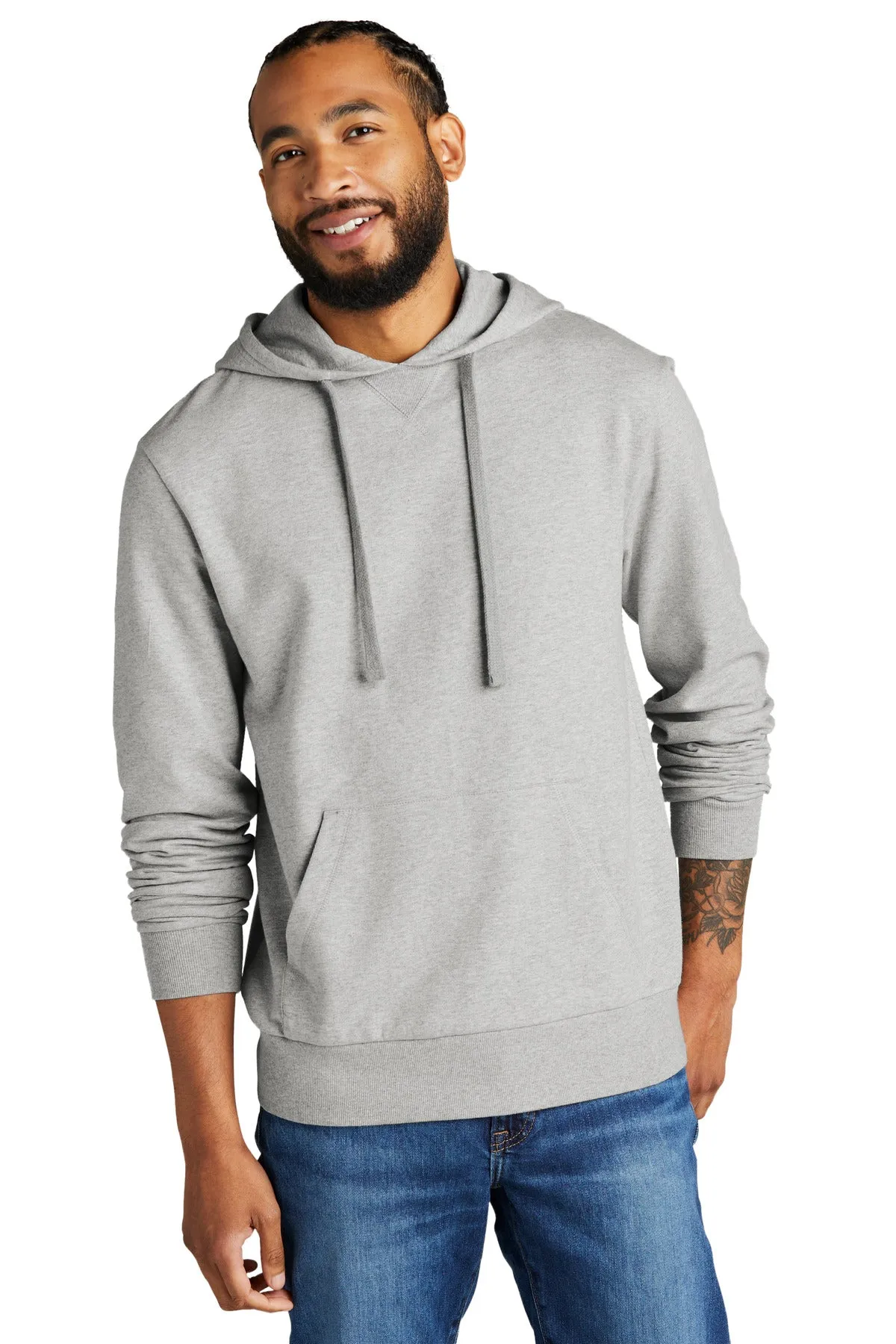 Allmade Unisex Organic French Terry Pullover Hoodie