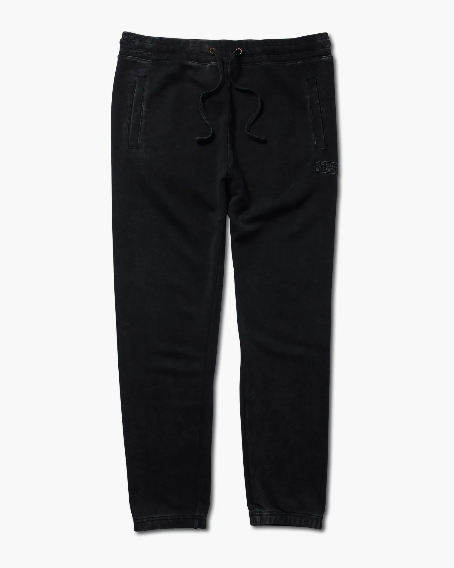 Alpha Black Vintage Sweatpant