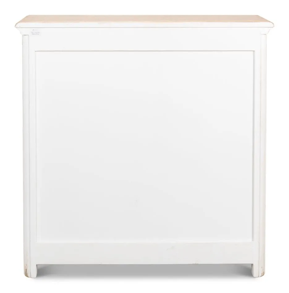 Amelie Petite French Country Commode