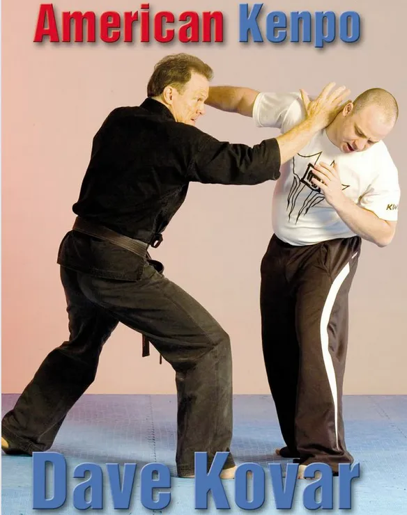 American Kenpo DVD by Dave Kovar