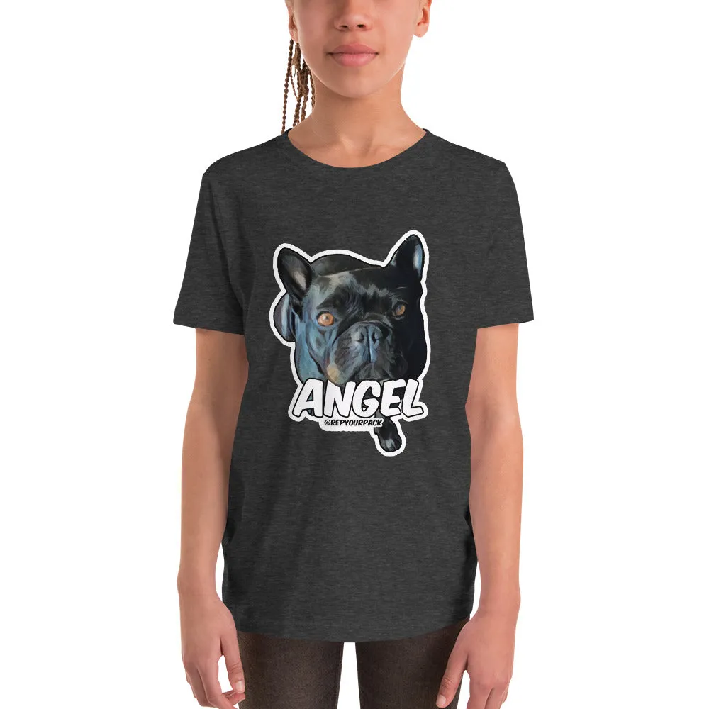 Angel Youth Short Sleeve T-Shirt