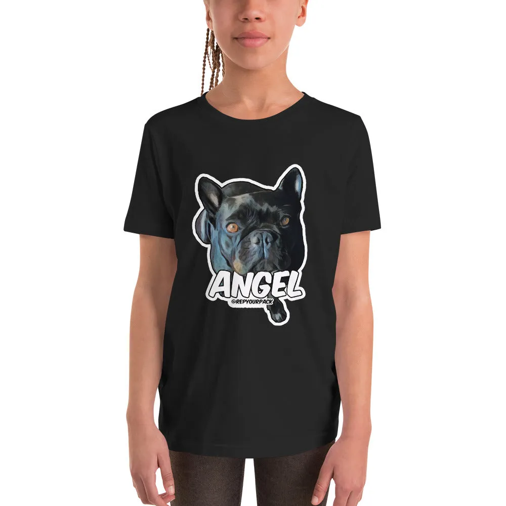 Angel Youth Short Sleeve T-Shirt