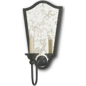 Antique Mirror Farmhouse Wall Sconce