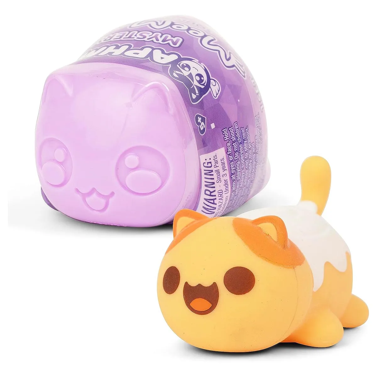 Aphmau Mystery MeeMeows Squishy Figure (styles vary)