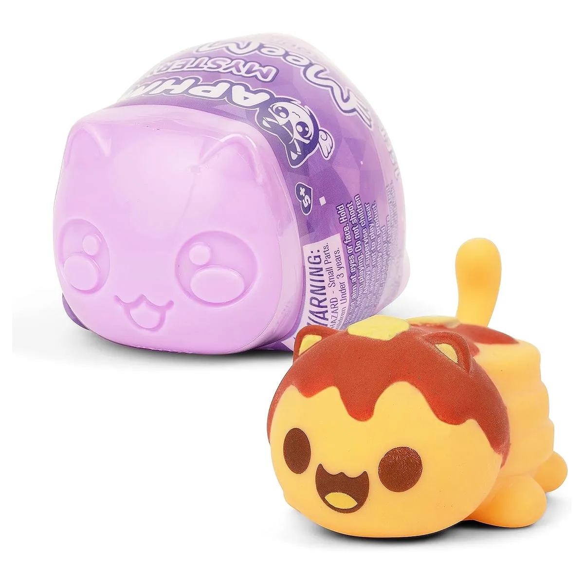 Aphmau Mystery MeeMeows Squishy Figure (styles vary)