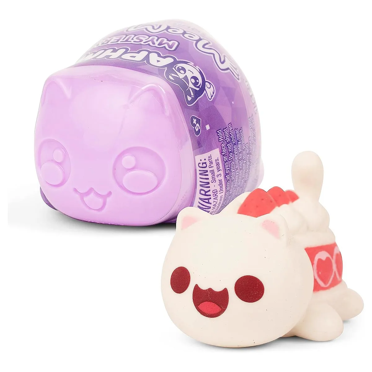 Aphmau Mystery MeeMeows Squishy Figure (styles vary)