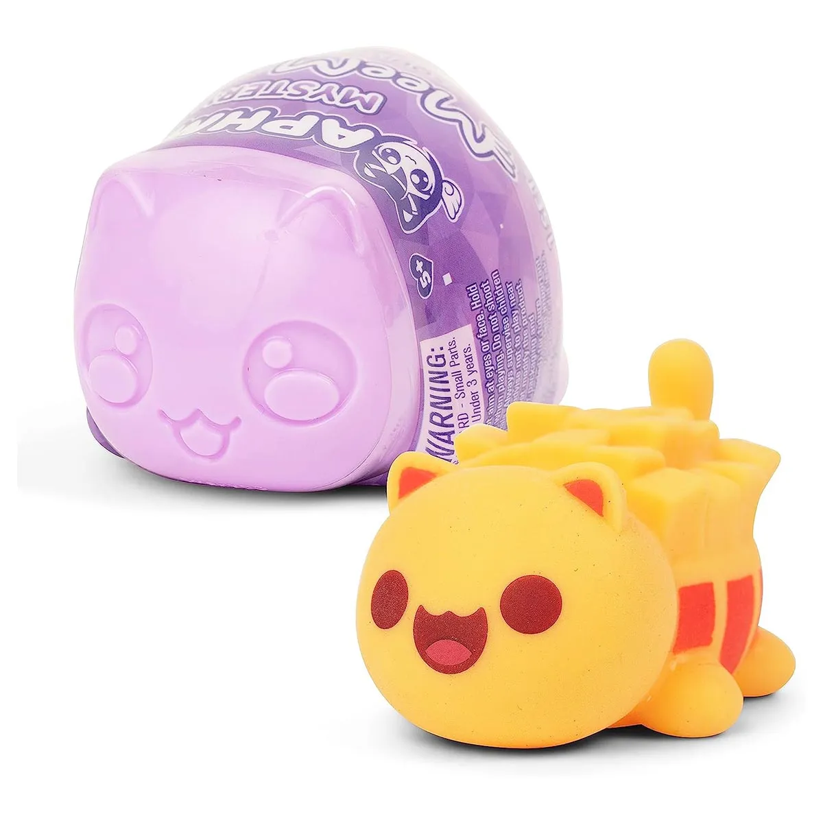 Aphmau Mystery MeeMeows Squishy Figure (styles vary)