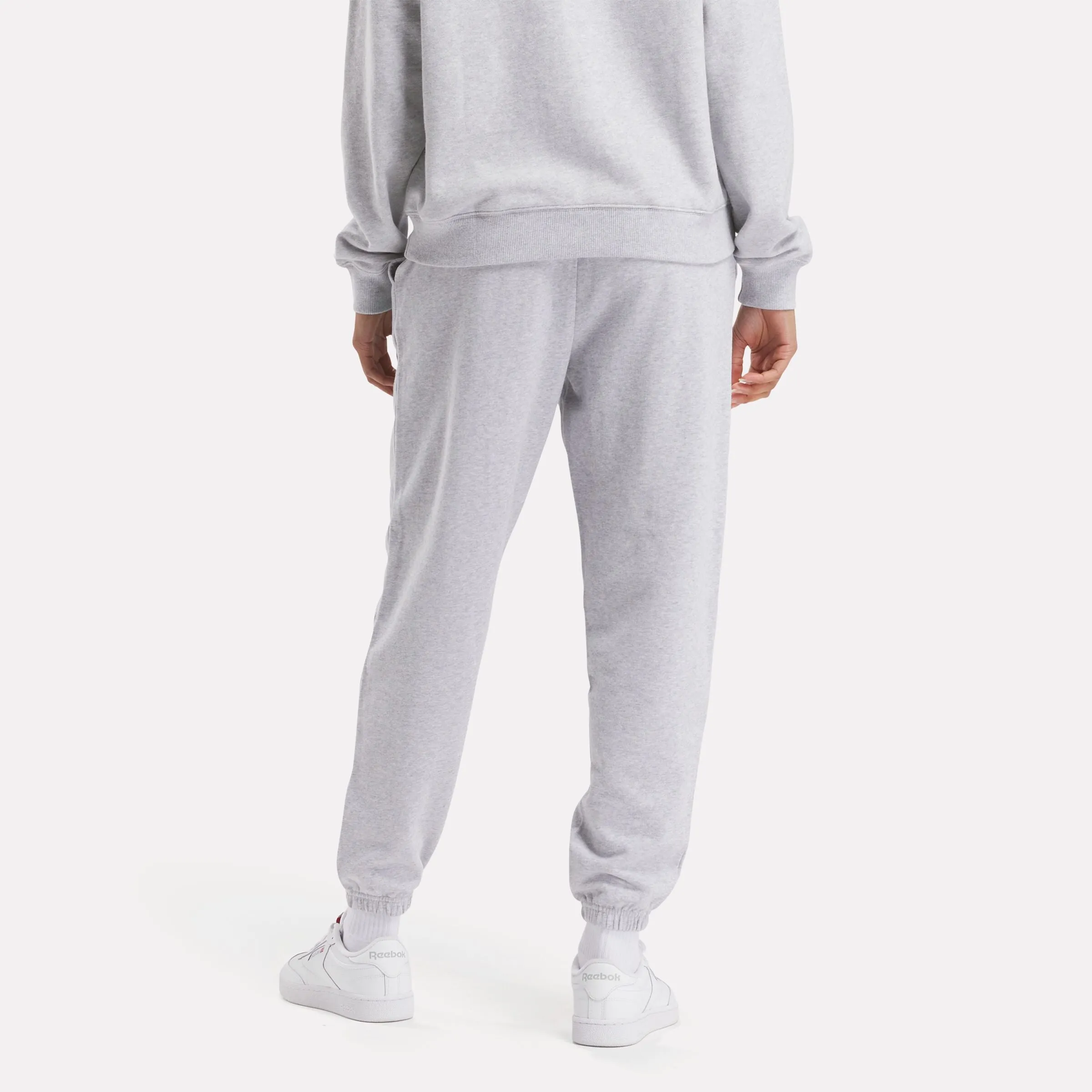 Archive Evolution French Terry Pant Light Grey Heather