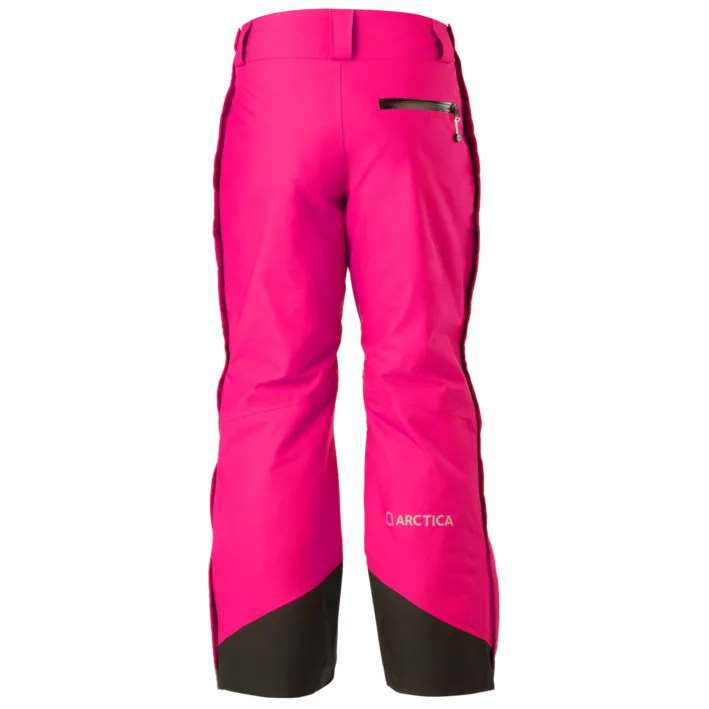 Optimized Title: Arctica 2024 Junior Side Zip 2.0 Performance Ski Pant for Kids