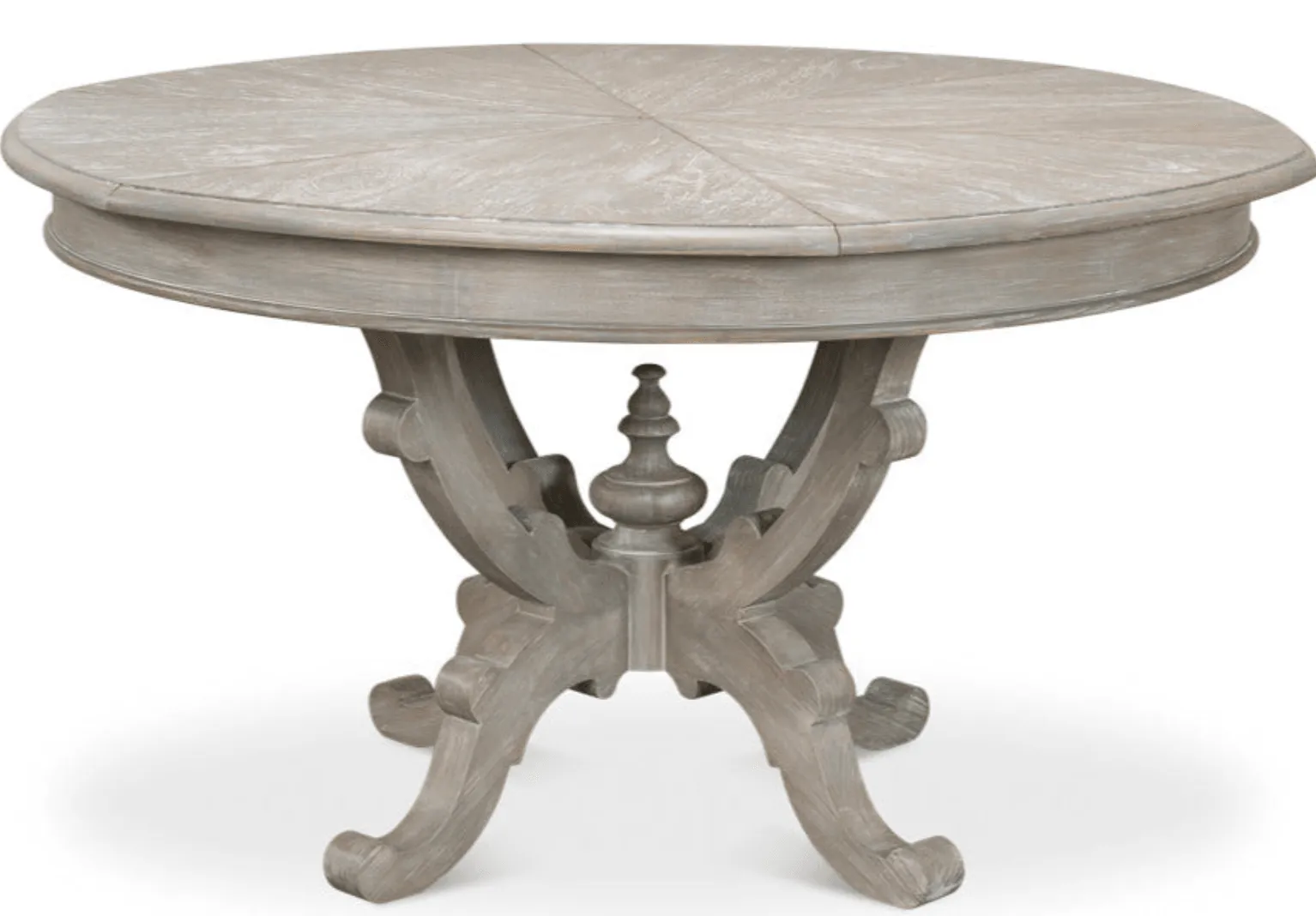 Arles Equestrian Jupe Dining Table