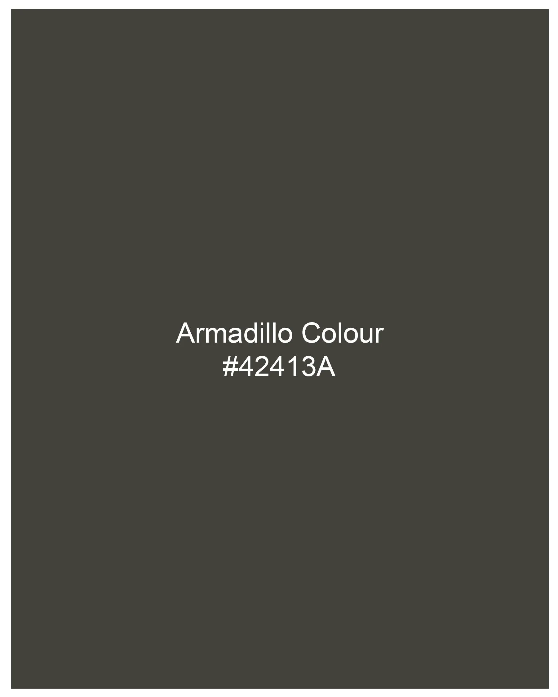 Armadillo Steel Gray Pant