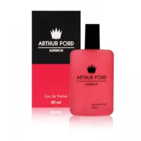 ARTHUR FORD PERFUME RED #7 - 50ML (PLEATS PLEASE BY ISSEY MIYAKE)