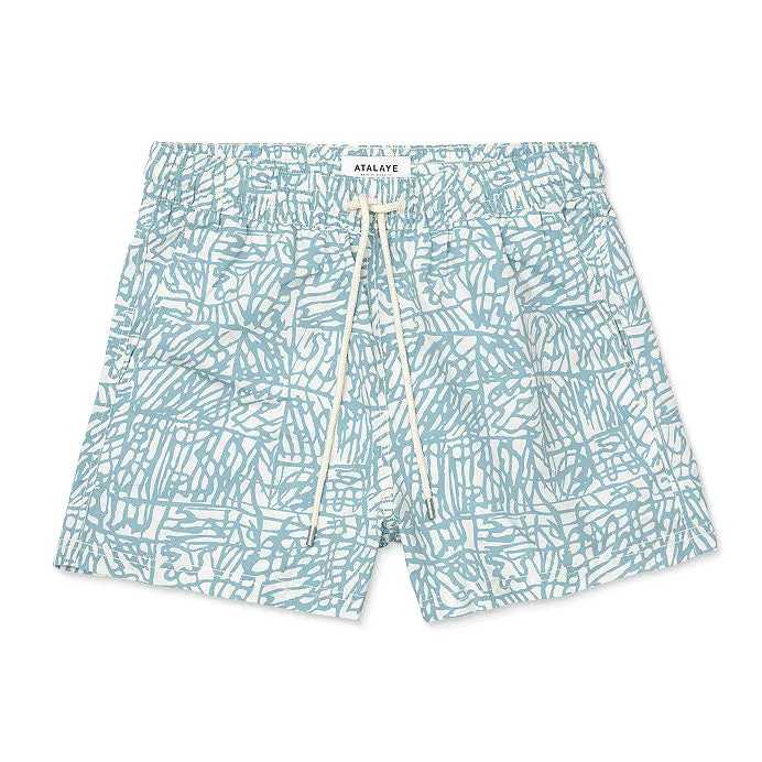 ARTIA | Swim Shorts | Sky Blue