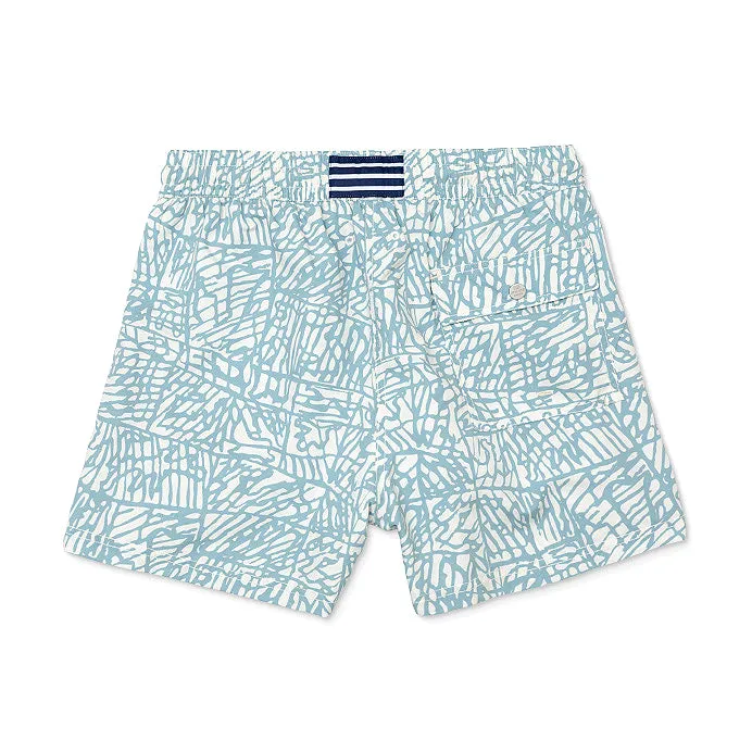 ARTIA | Swim Shorts | Sky Blue