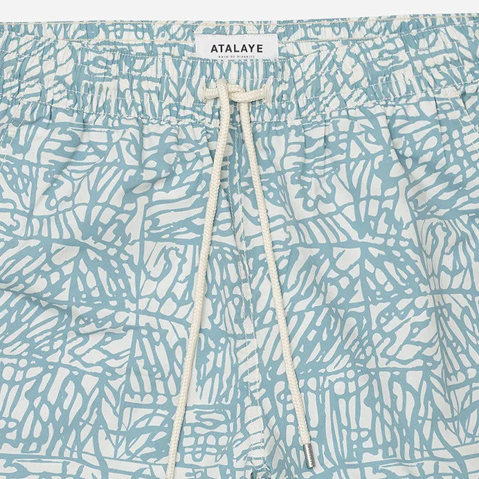 ARTIA | Swim Shorts | Sky Blue