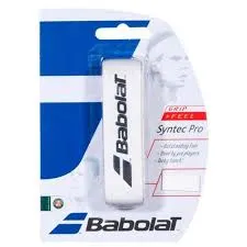 Babolat Syntec Pro Replacement Grip white