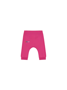 Baby 365 Midweight Pangaia Track Pants—tourmaline pink