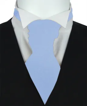 Baby Blue Wedding Cravat