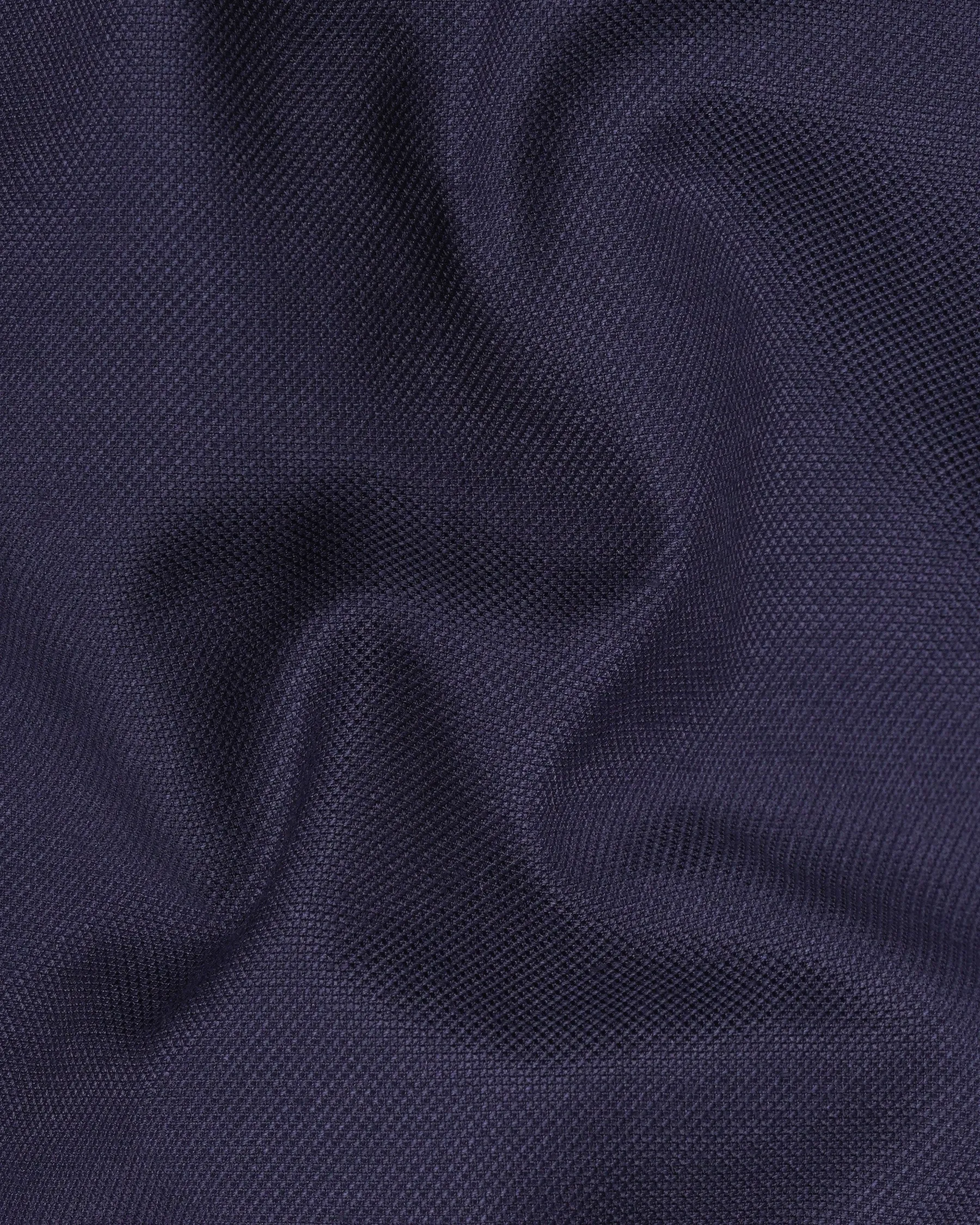 Baltic Sea Dark Violet Pant