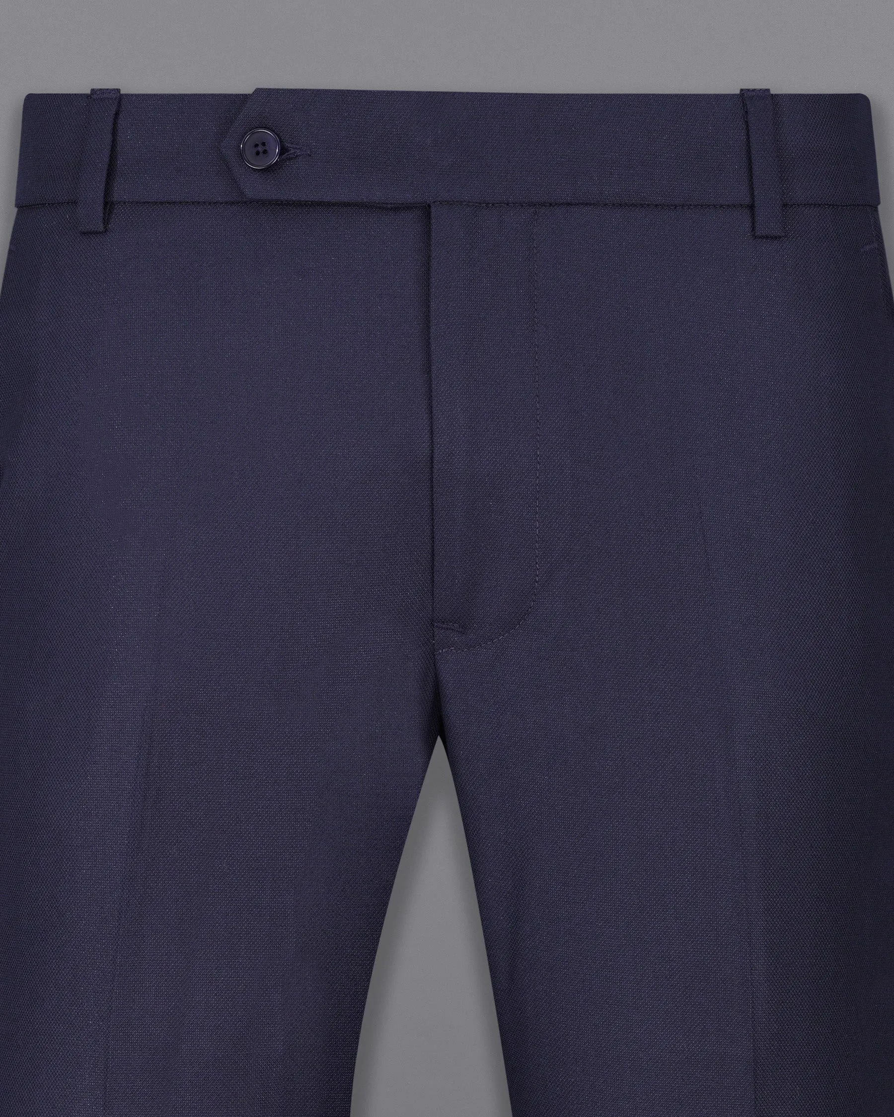 Baltic Sea Dark Violet Pant