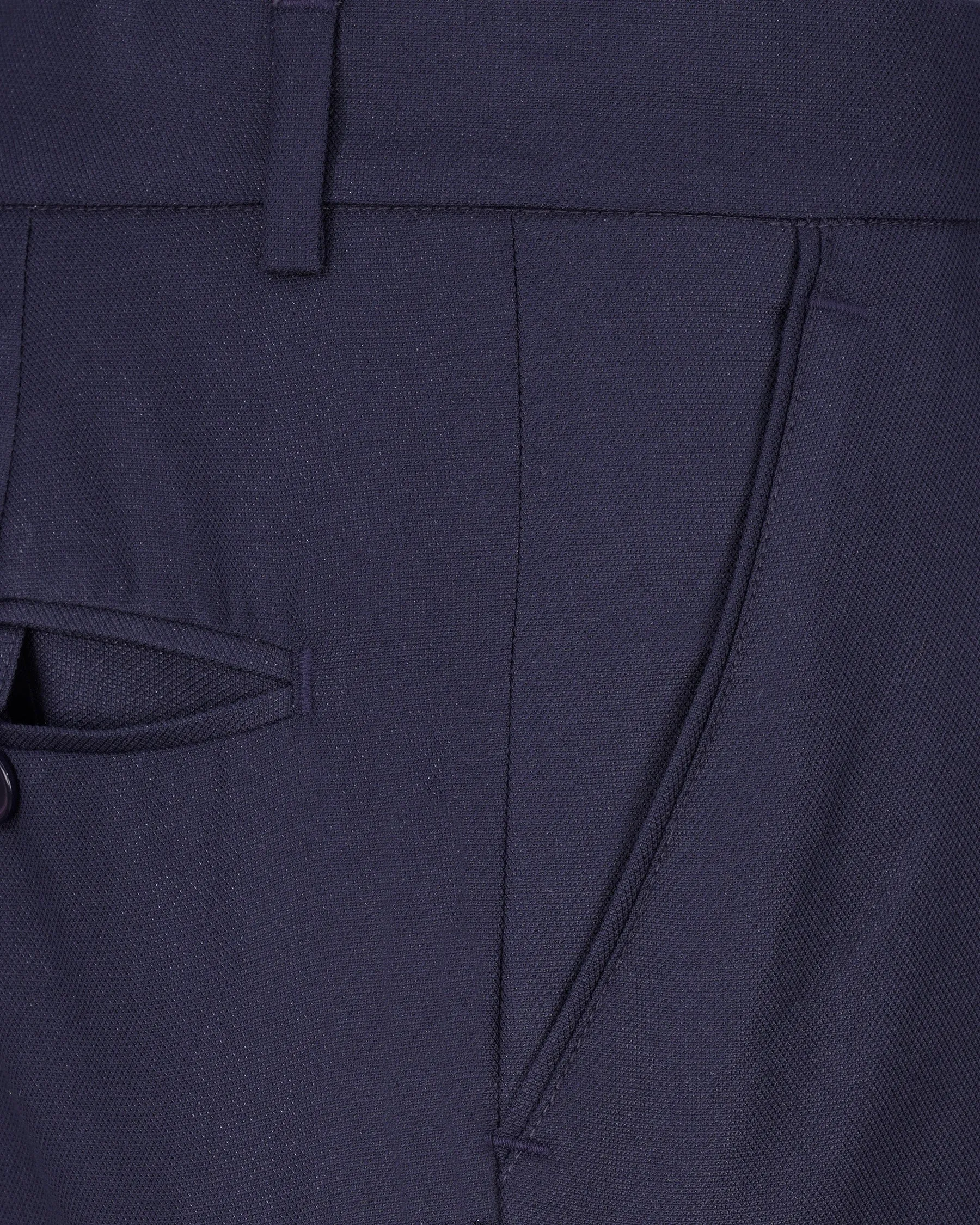 Baltic Sea Dark Violet Pant